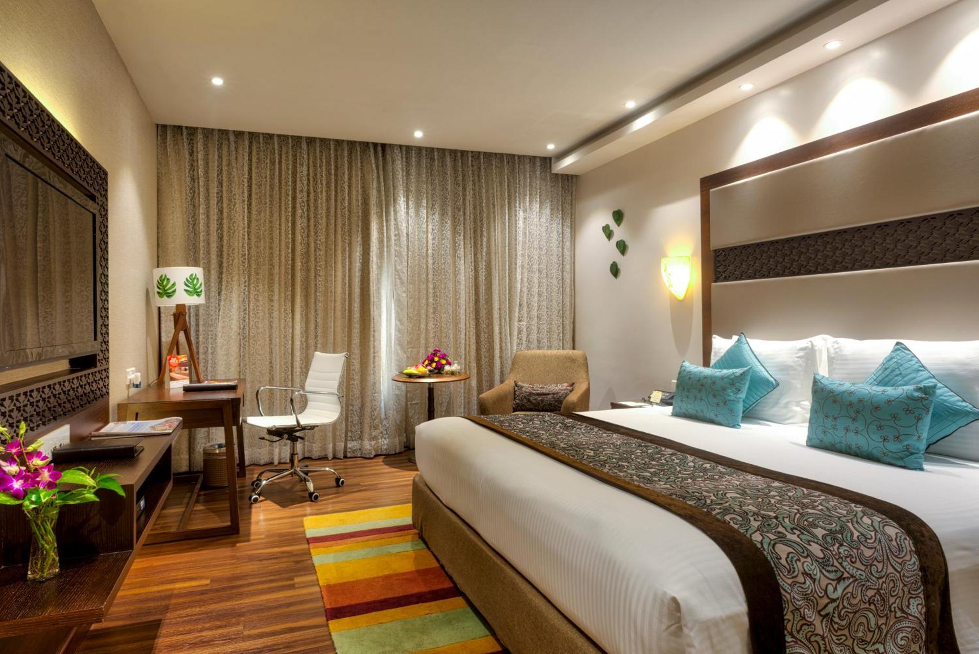 Grand Chennai By Grt Hotels Exterior foto Deluxe Room